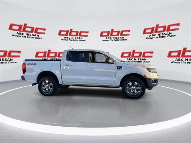 used 2019 Ford Ranger car, priced at $25,647