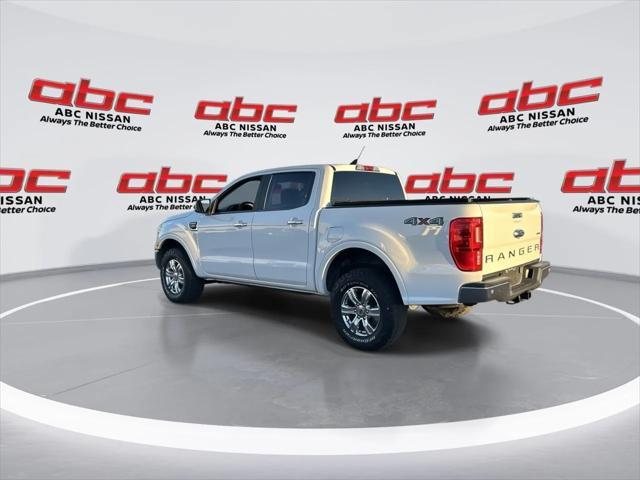 used 2019 Ford Ranger car, priced at $25,647