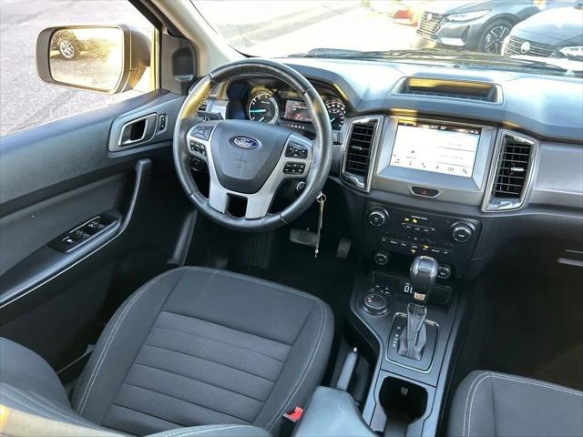 used 2019 Ford Ranger car, priced at $25,647