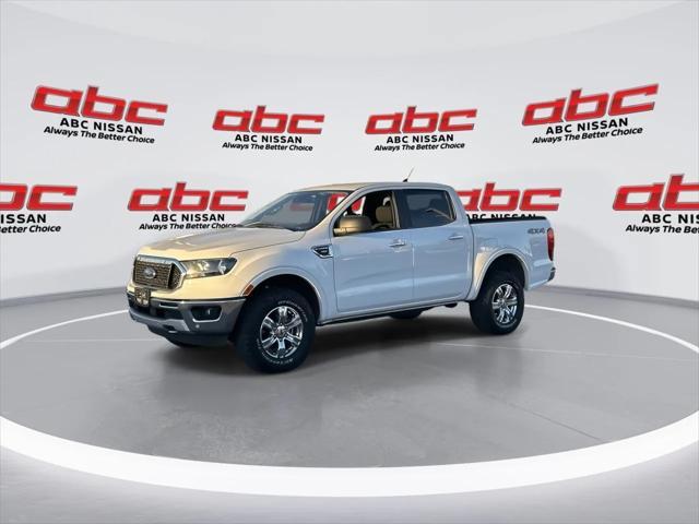 used 2019 Ford Ranger car, priced at $25,647