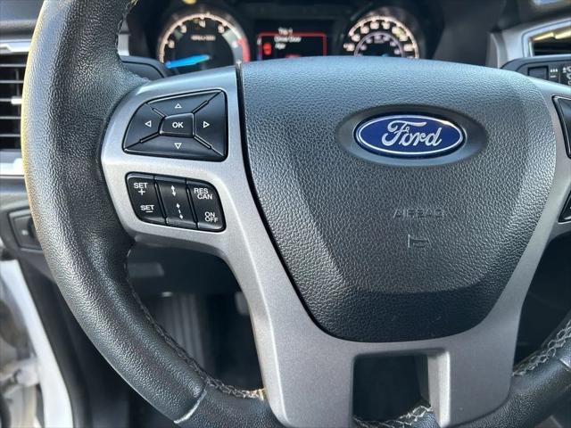 used 2019 Ford Ranger car, priced at $25,647