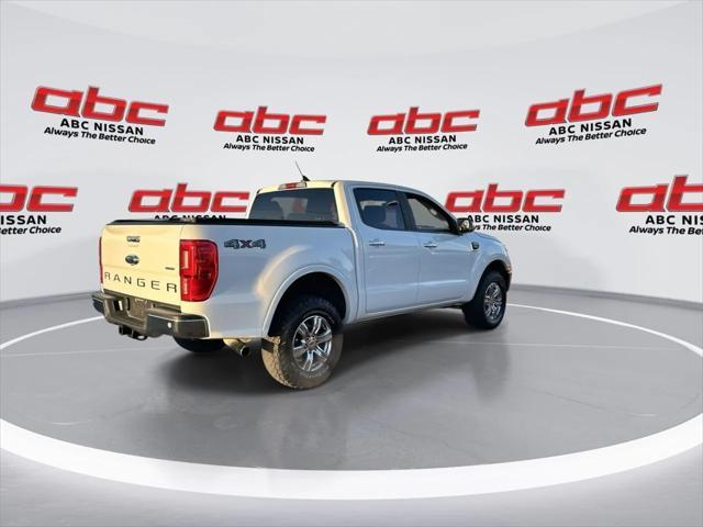 used 2019 Ford Ranger car, priced at $25,647