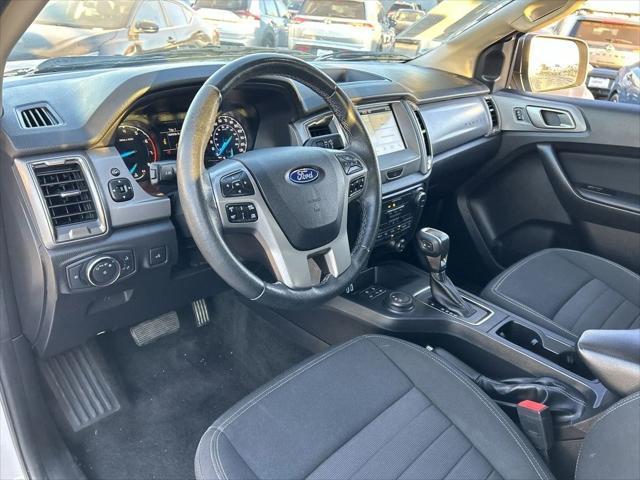 used 2019 Ford Ranger car, priced at $25,647