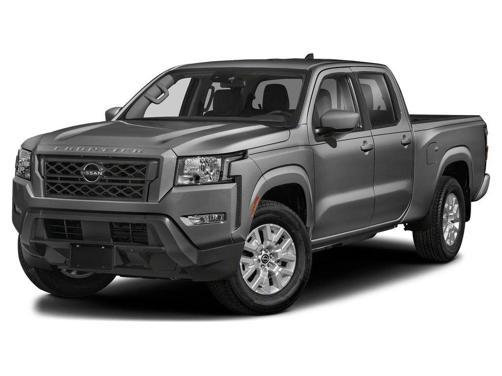 used 2022 Nissan Frontier car, priced at $24,836
