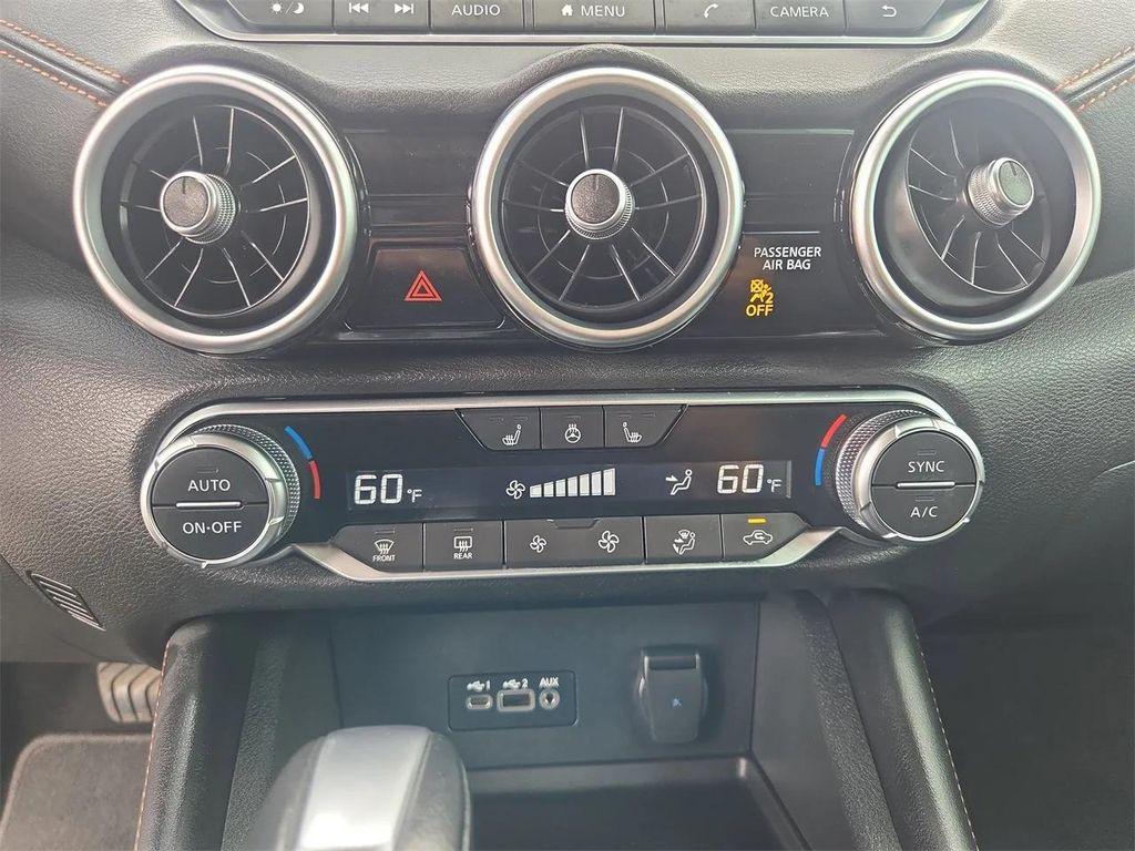 used 2023 Nissan Sentra car, priced at $21,523
