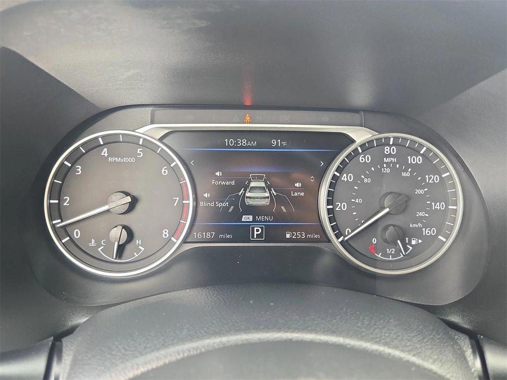 used 2023 Nissan Sentra car, priced at $21,523