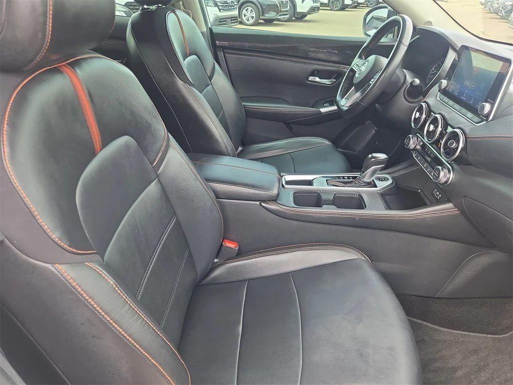used 2023 Nissan Sentra car, priced at $21,523