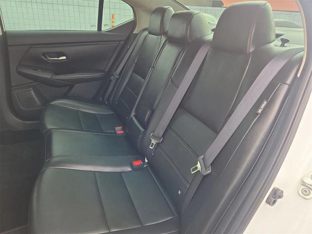 used 2023 Nissan Sentra car, priced at $21,523