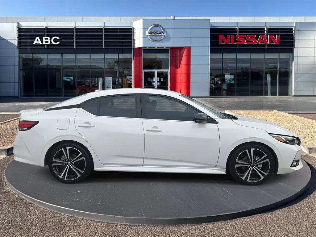 used 2023 Nissan Sentra car, priced at $21,523
