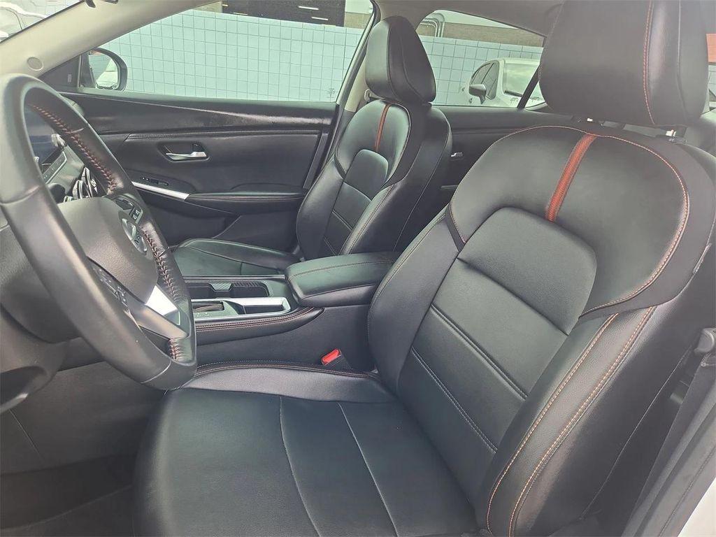 used 2023 Nissan Sentra car, priced at $21,523