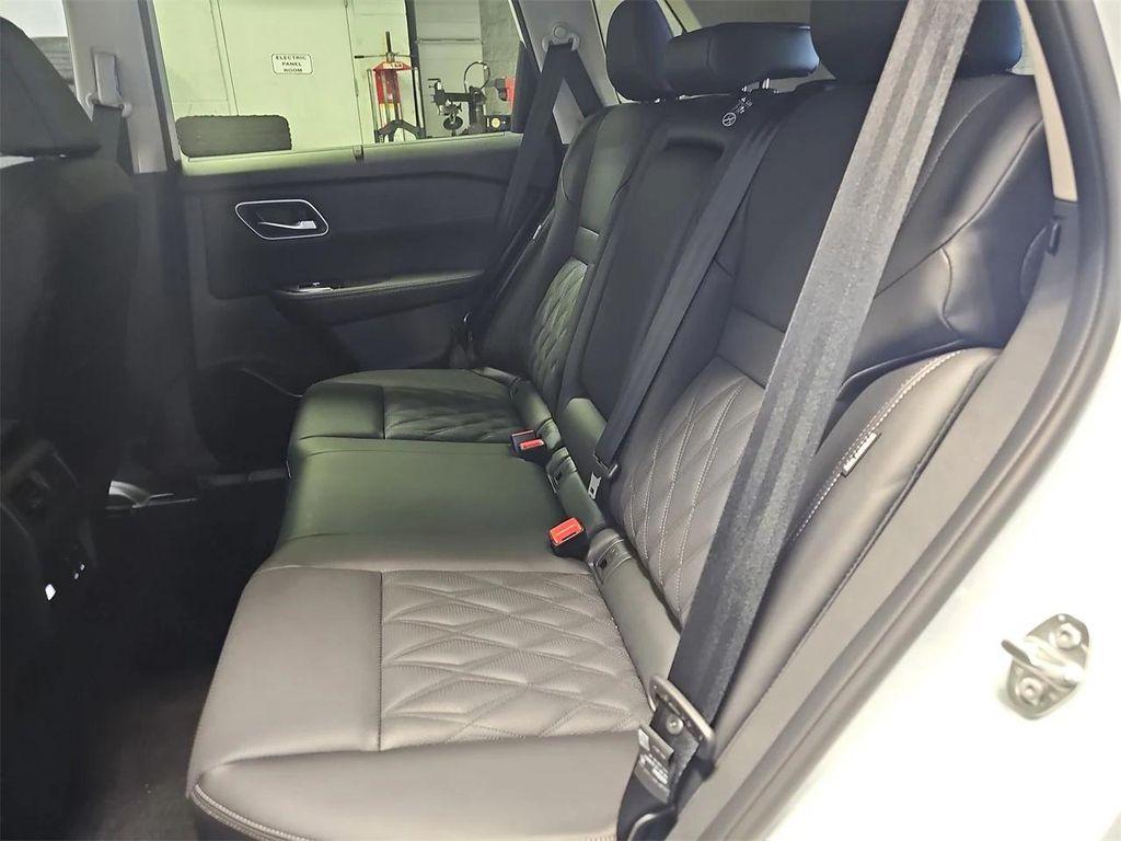 new 2026 Nissan Rogue car, priced at $43,910
