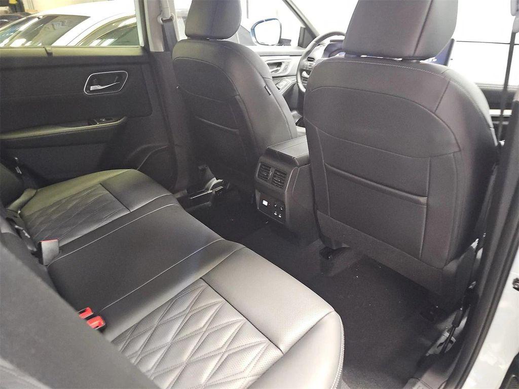 new 2026 Nissan Rogue car, priced at $43,910