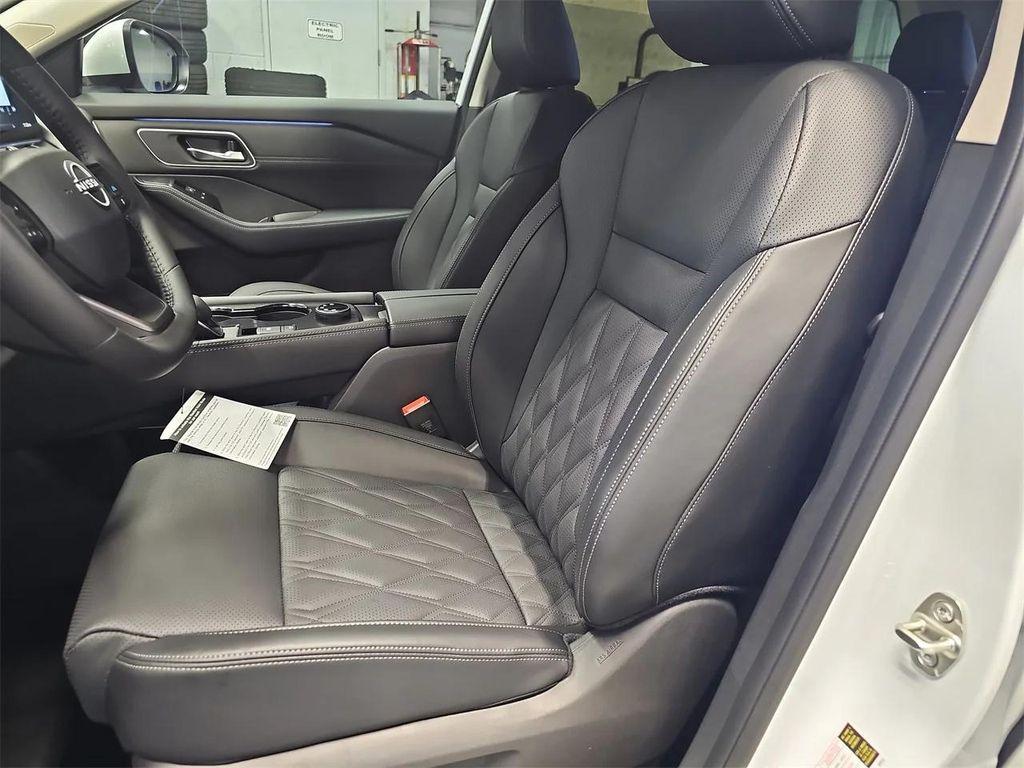 new 2026 Nissan Rogue car, priced at $43,910