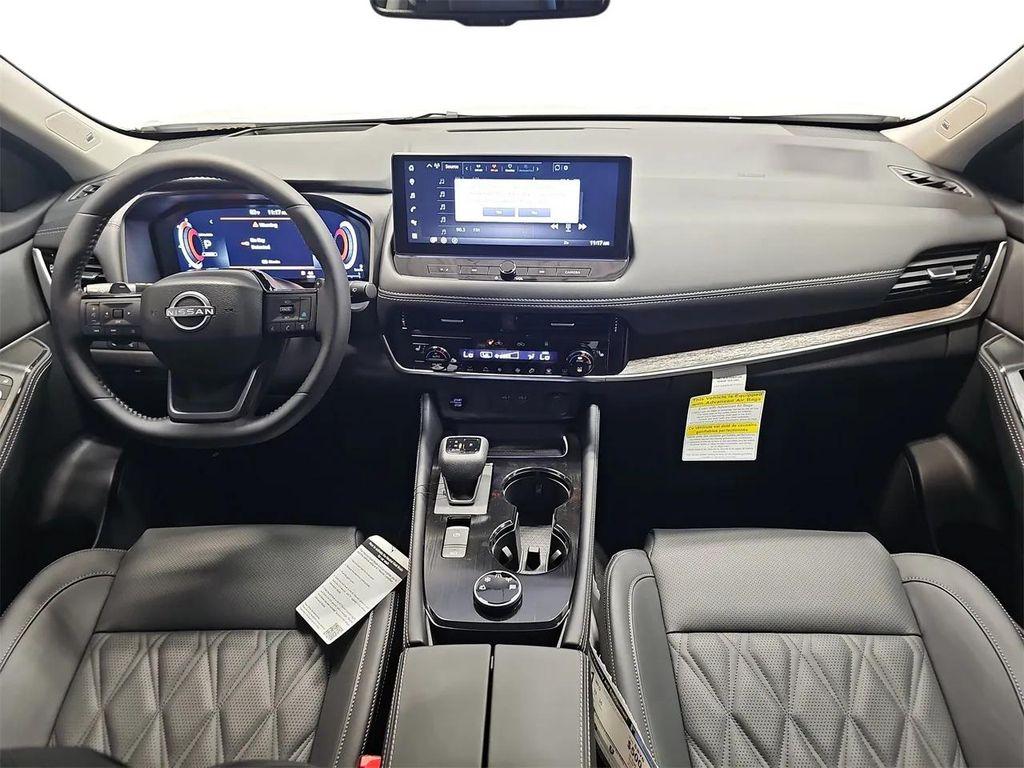 new 2026 Nissan Rogue car, priced at $43,910
