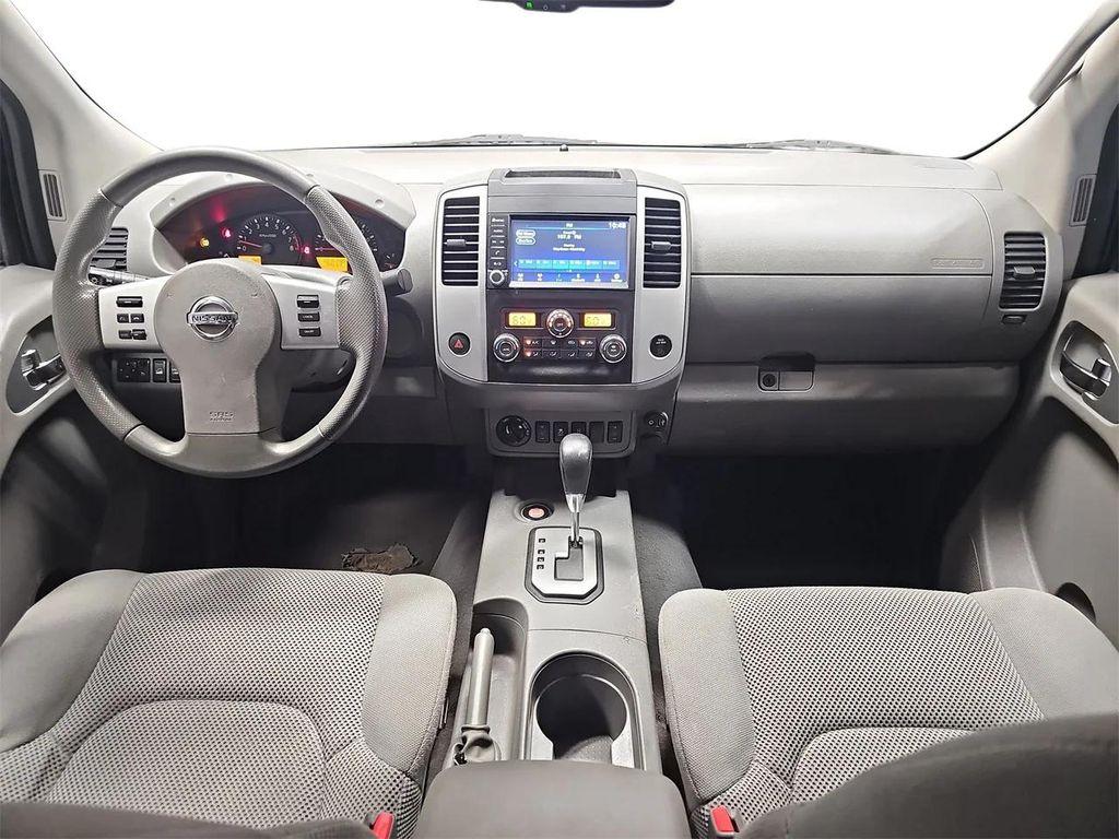 used 2021 Nissan Frontier car, priced at $21,699