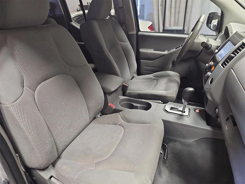 used 2021 Nissan Frontier car, priced at $21,699