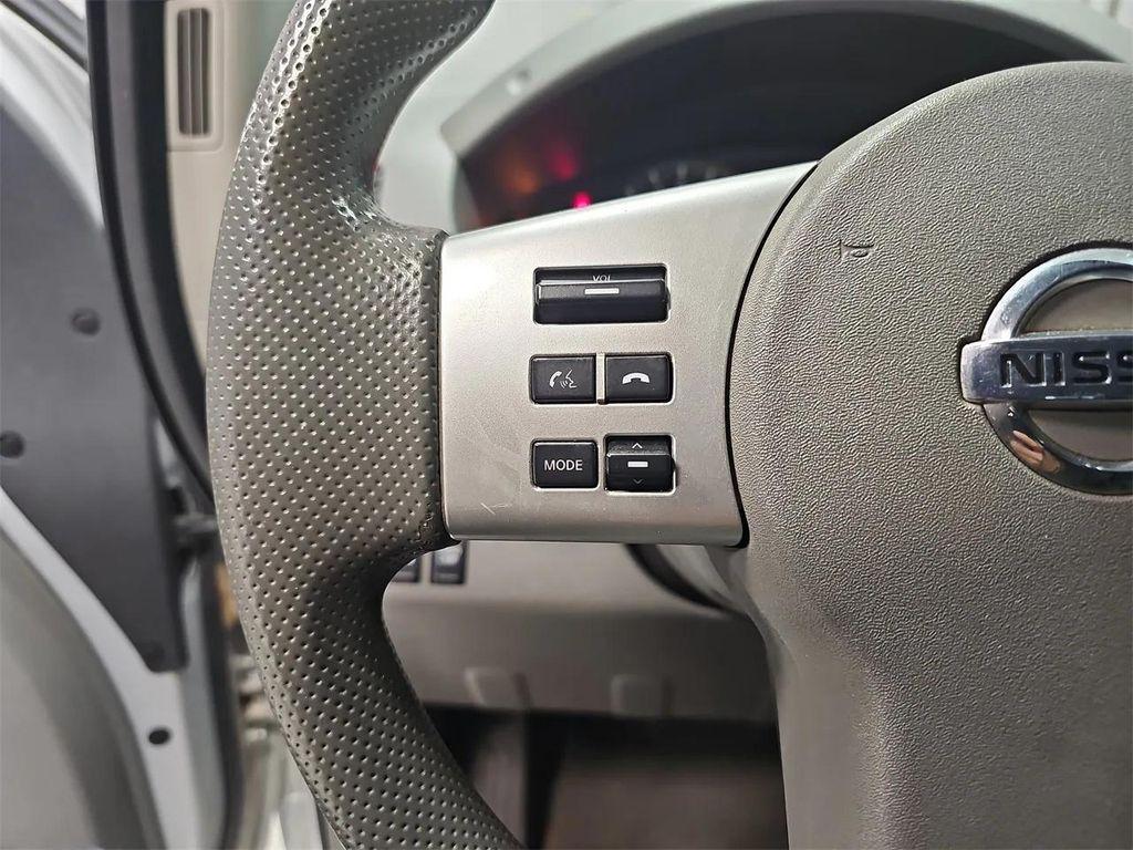 used 2021 Nissan Frontier car, priced at $21,699