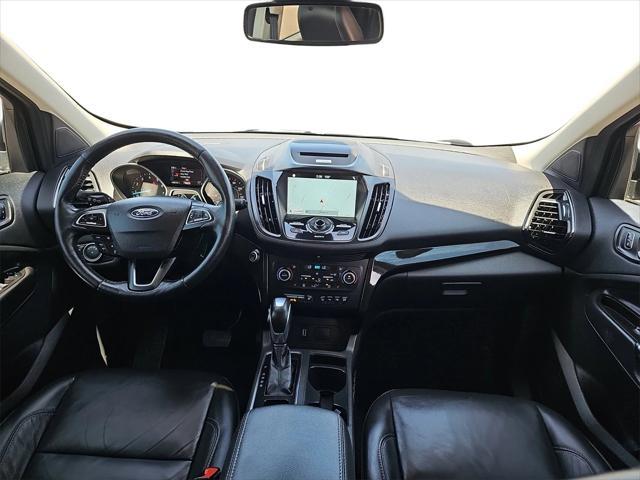 used 2018 Ford Escape car, priced at $16,995