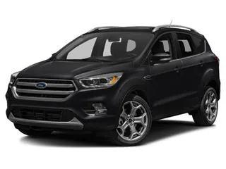 used 2018 Ford Escape car, priced at $18,411