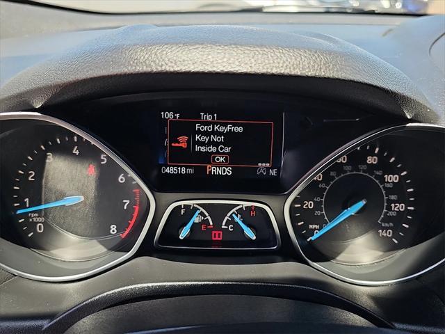 used 2018 Ford Escape car, priced at $16,995