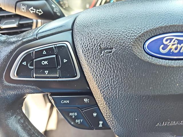 used 2018 Ford Escape car, priced at $16,995