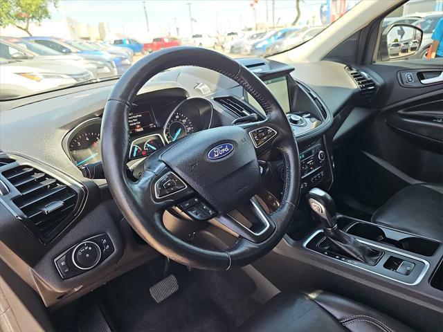 used 2018 Ford Escape car, priced at $16,995