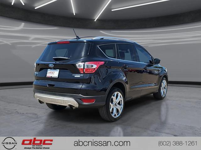 used 2018 Ford Escape car, priced at $16,995