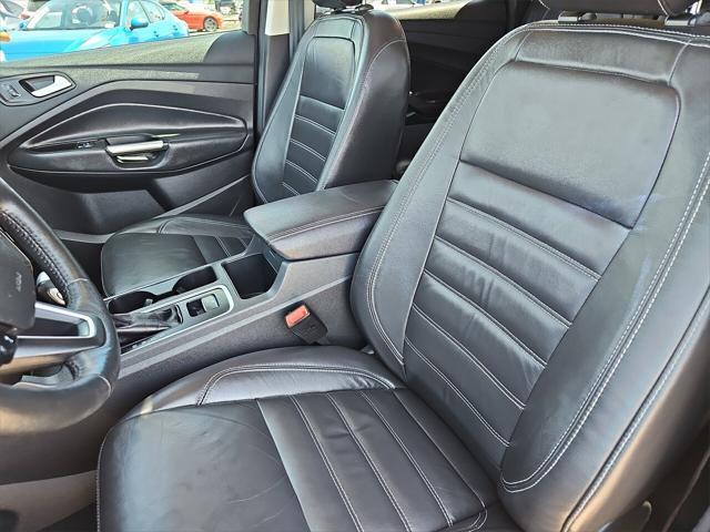 used 2018 Ford Escape car, priced at $16,995