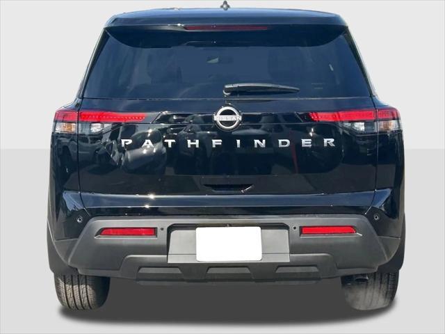 new 2025 Nissan Pathfinder car, priced at $39,010