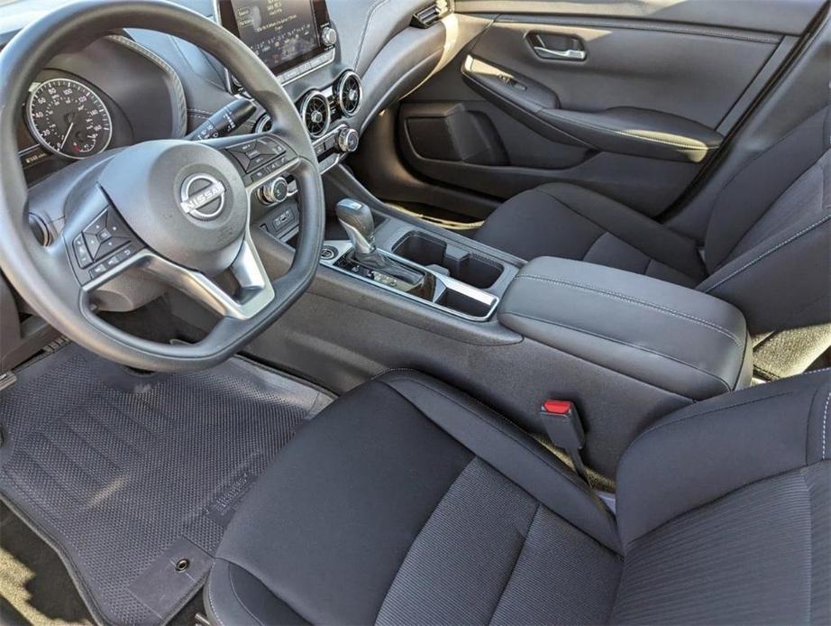 new 2024 Nissan Sentra car, priced at $21,135