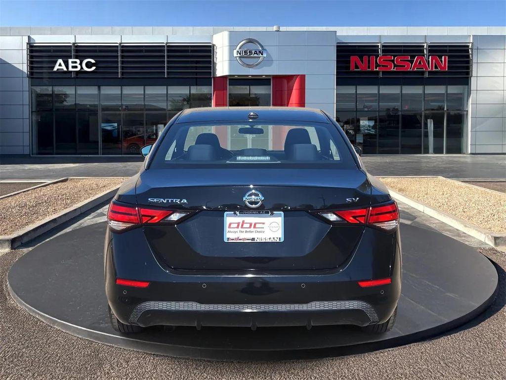 used 2023 Nissan Sentra car, priced at $16,337