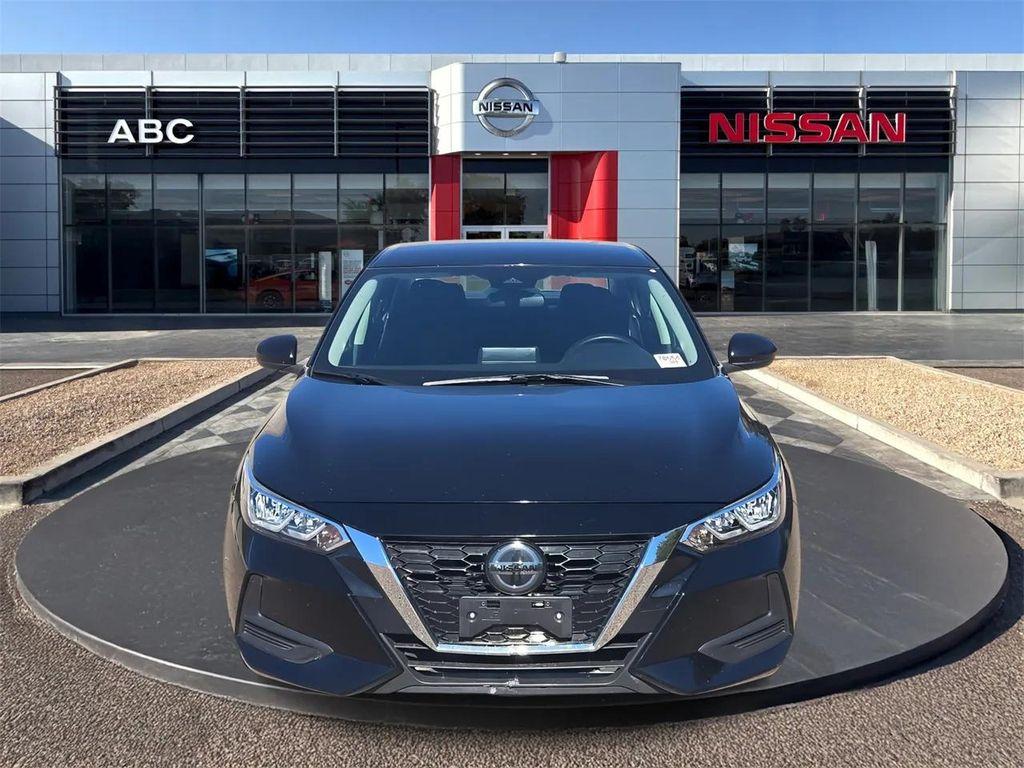 used 2023 Nissan Sentra car, priced at $16,337