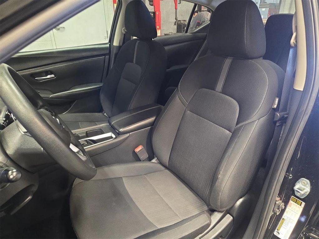 used 2023 Nissan Sentra car, priced at $16,337