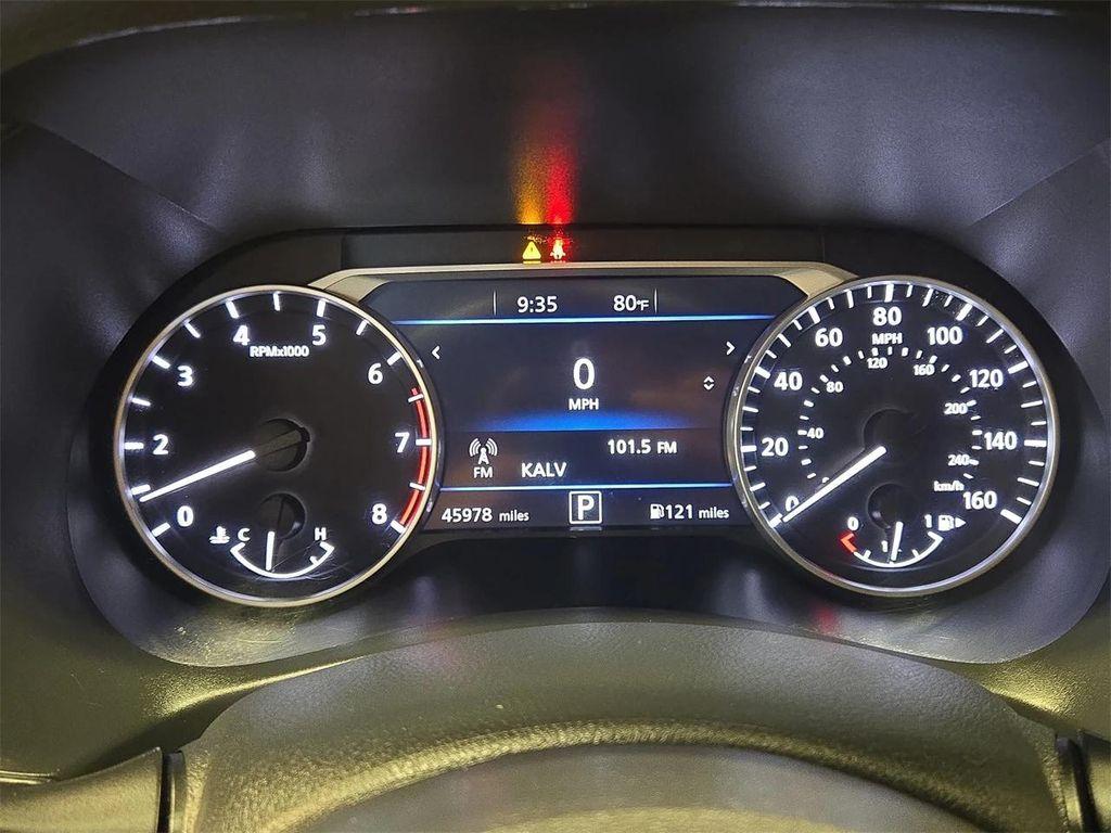 used 2023 Nissan Sentra car, priced at $16,337