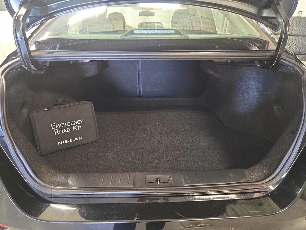 used 2023 Nissan Sentra car, priced at $16,337