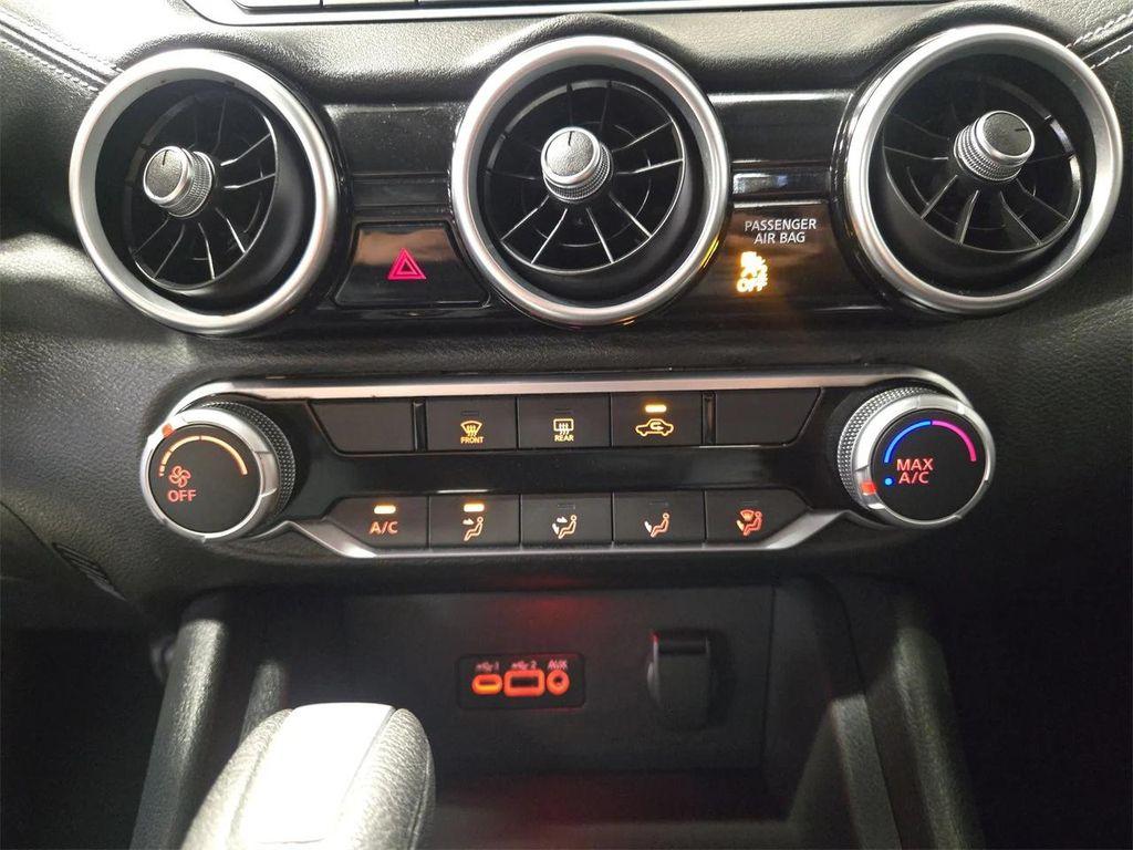 used 2023 Nissan Sentra car, priced at $16,337