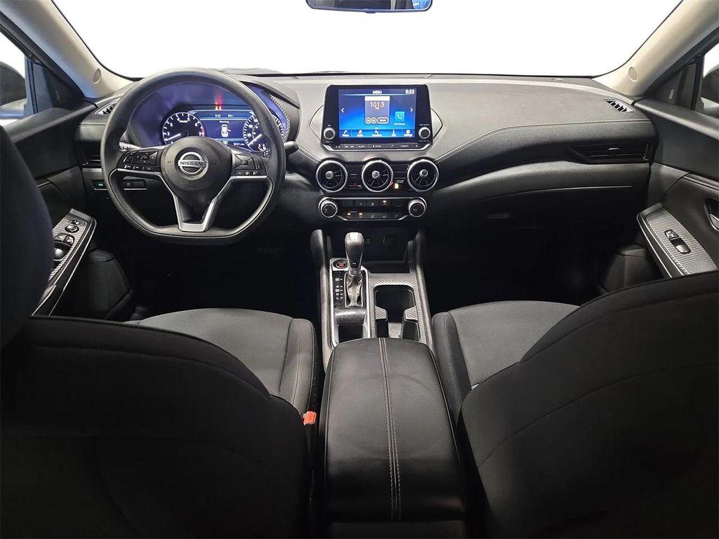 used 2023 Nissan Sentra car, priced at $16,337