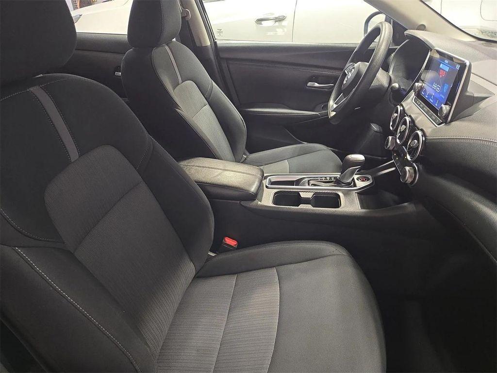 used 2023 Nissan Sentra car, priced at $16,337