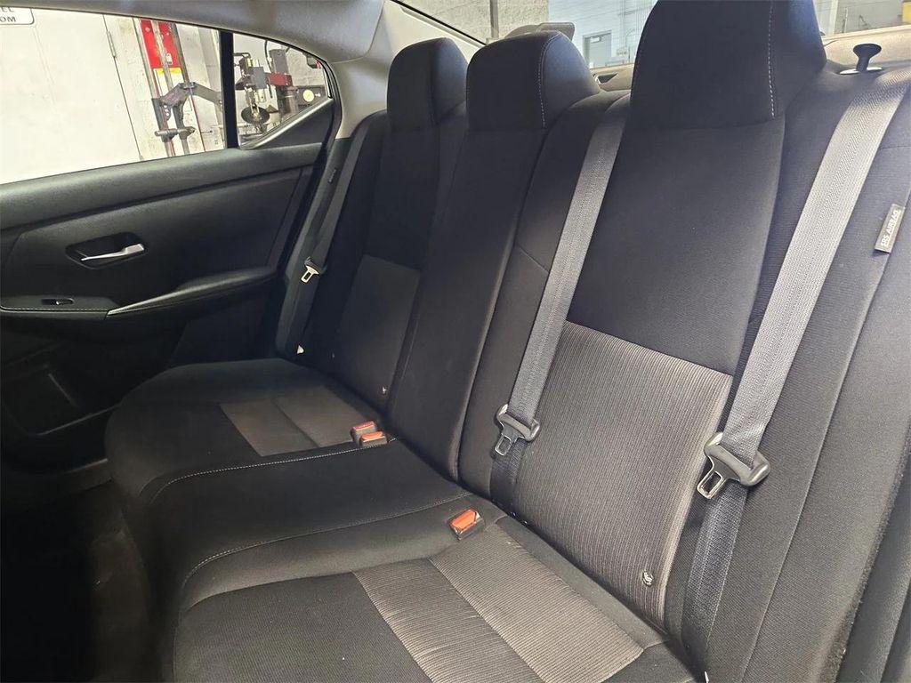 used 2023 Nissan Sentra car, priced at $16,337