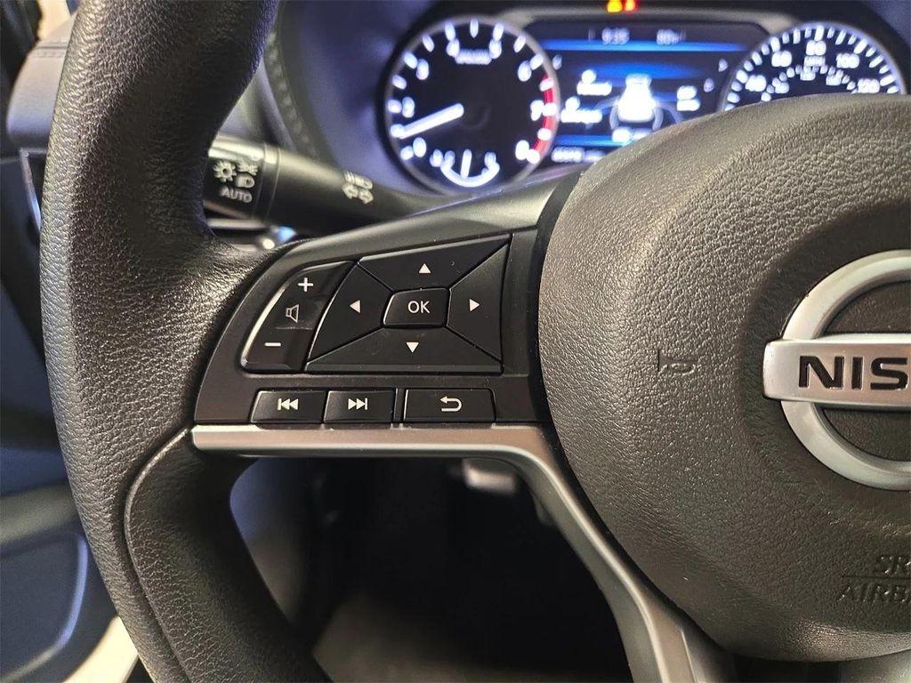 used 2023 Nissan Sentra car, priced at $16,337