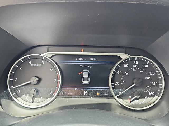 new 2025 Nissan Sentra car, priced at $24,795