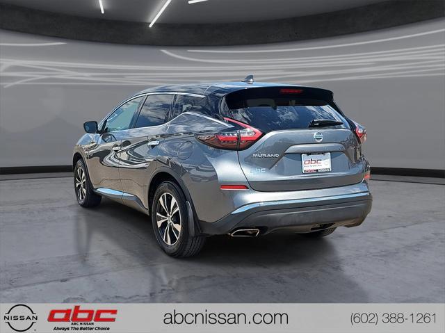 used 2019 Nissan Murano car, priced at $15,988