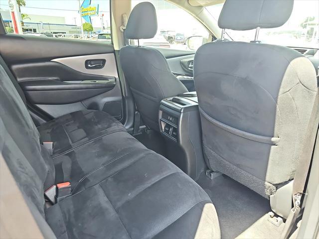 used 2019 Nissan Murano car, priced at $15,988