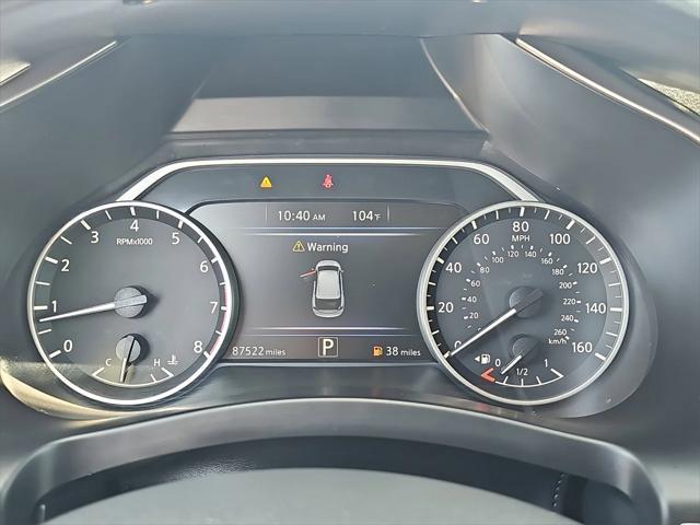 used 2019 Nissan Murano car, priced at $15,988