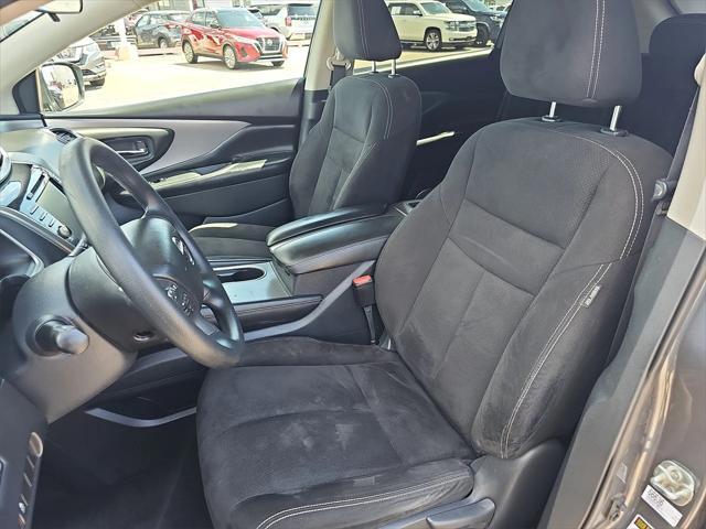used 2019 Nissan Murano car, priced at $15,988