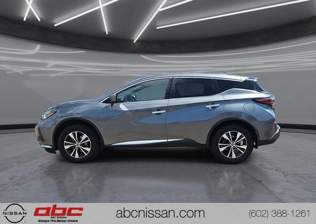 used 2019 Nissan Murano car, priced at $15,988