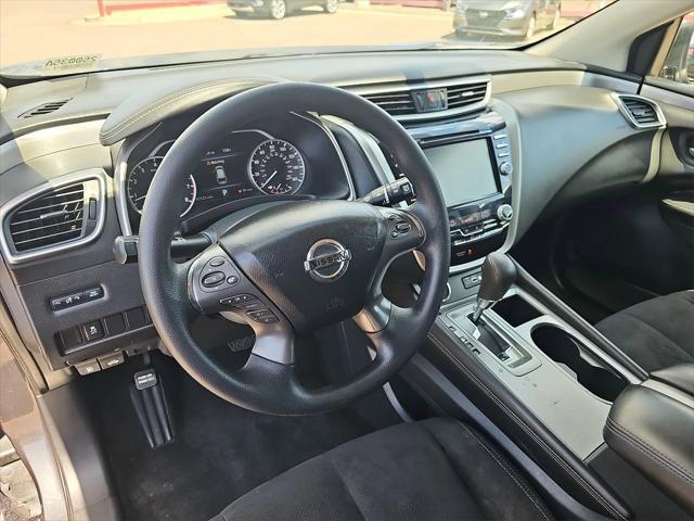 used 2019 Nissan Murano car, priced at $15,988