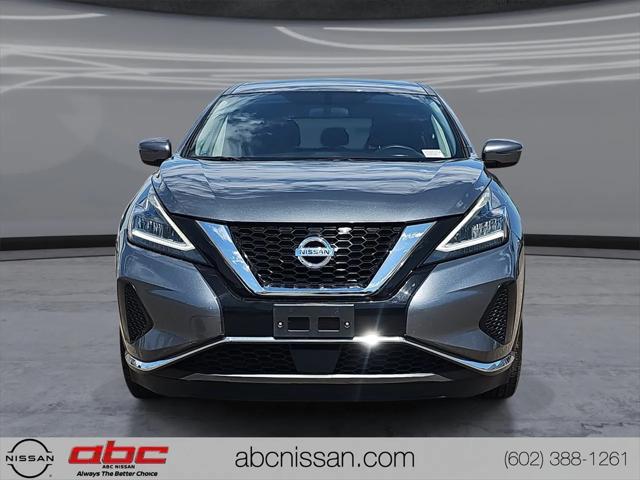 used 2019 Nissan Murano car, priced at $15,988