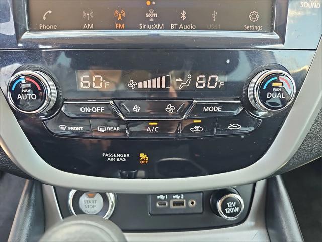 used 2019 Nissan Murano car, priced at $15,988