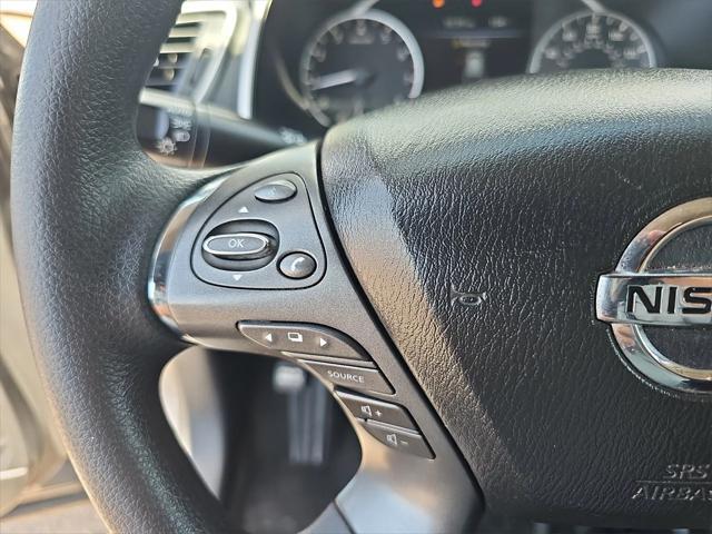 used 2019 Nissan Murano car, priced at $15,988